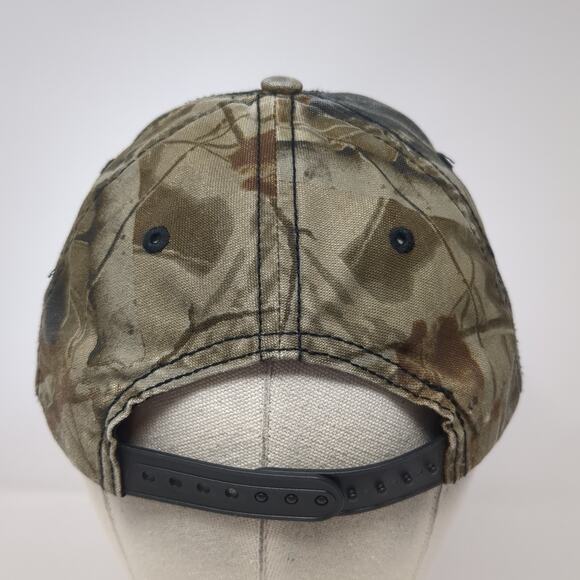 Interstate Batteries Snapback Hat Multicolor Camo One Size Embroidered - Picture 6 of 8